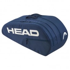 Head Base M Navy Blue Racket Bag