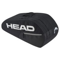 Bolsa de Raquete Head Base M Preta  Oferta + Barato