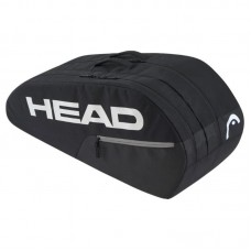 Head Base M Black Racket Bag