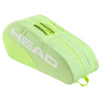 Sac de raquette Head Base M vert  Offre - Pas cher
