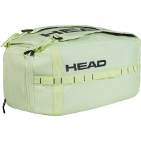 Sac de raquette Head Pro Duffle M Lime Anthracite  Offre - Pas cher