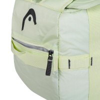 Sac de raquette Head Pro Duffle M Lime Anthracite  Offre - Pas cher