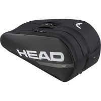 Head Tour L Noir Blanc Sac Raquette  Offre - Pas cher