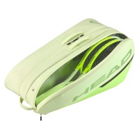Raquetero Head Tour L Verde  Offre - Pas cher