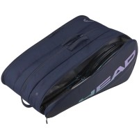 Sac raquette Head Tour XL bleu marine  Offre - Pas cher