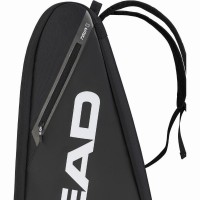 Bolsa de raquete Head Tour XL preta e branca  Oferta + Barato