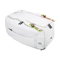 Bolsa de Raquete Head Vogue Pro Duffle L Branca Mista  Oferta + Barato