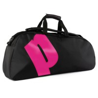 Prince Tour 1 Saco de raquete rosa preto  Oferta + Barato