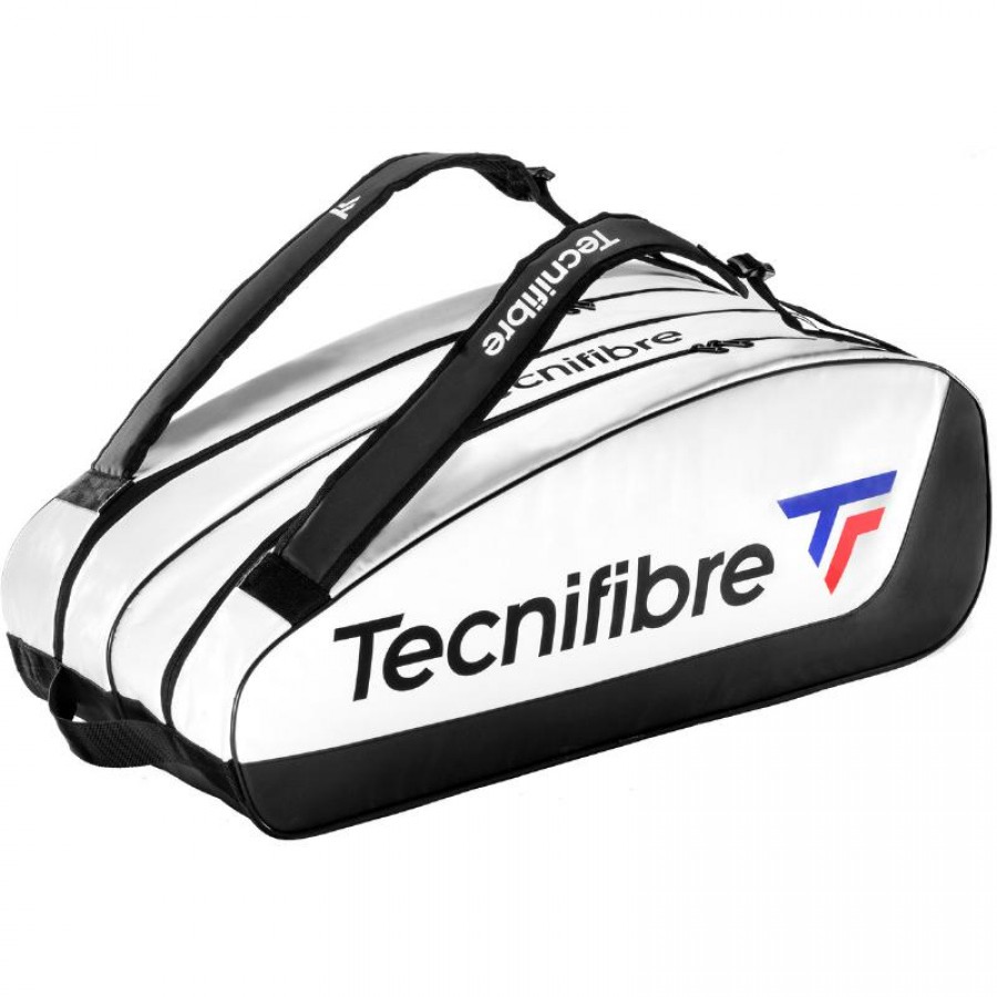 Saco de raquete Tecnifibre Tour Endurance Branco  Oferta + Barato