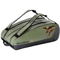 Raquetero Tecnifibre Tour Endurance Caqui  Offre - Pas cher