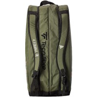 Raquetero Tecnifibre Tour Endurance Caqui  Offre - Pas cher