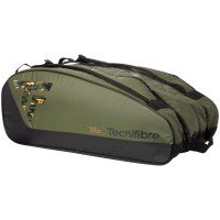 Raquetero Tecnifibre Tour Endurance Caqui  Offre - Pas cher
