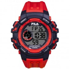 Reloj Fila 10 ATM Rojo
