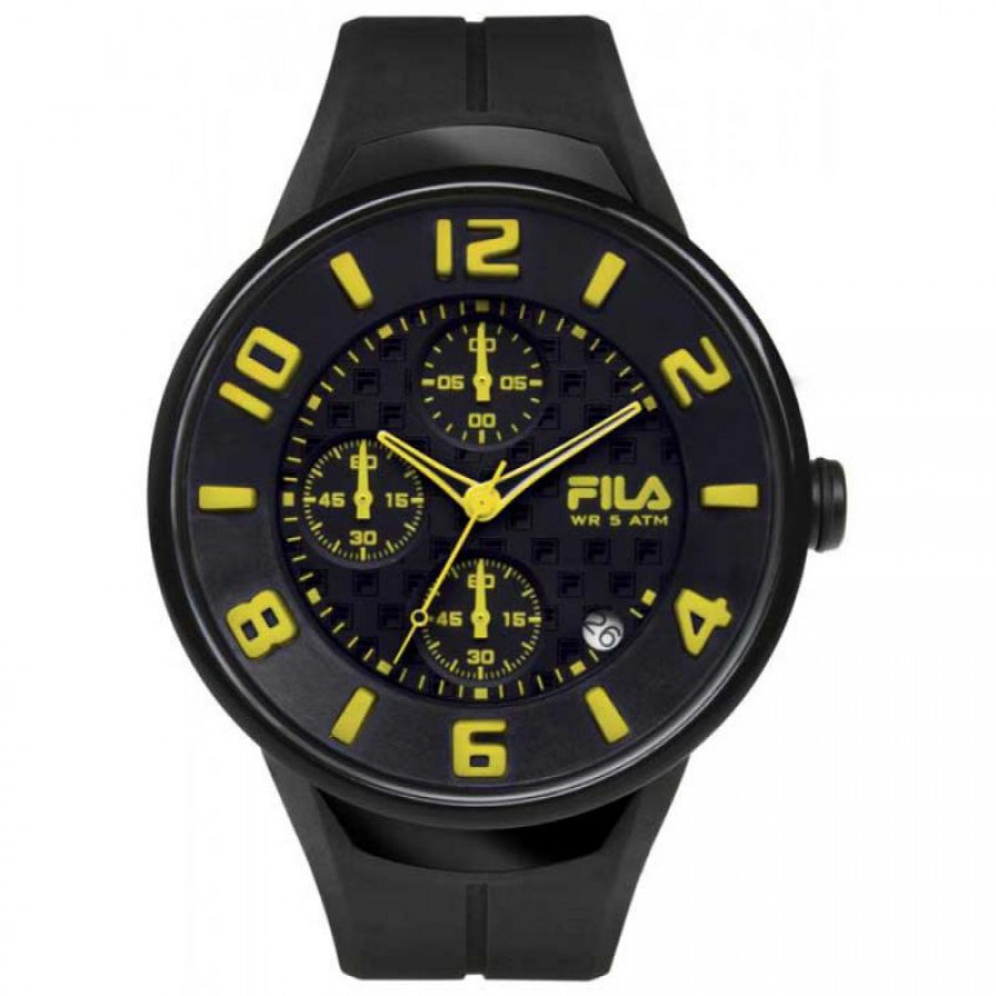 Reloj Fila Crono 5 Caixa eletronico  Oferta + Barato