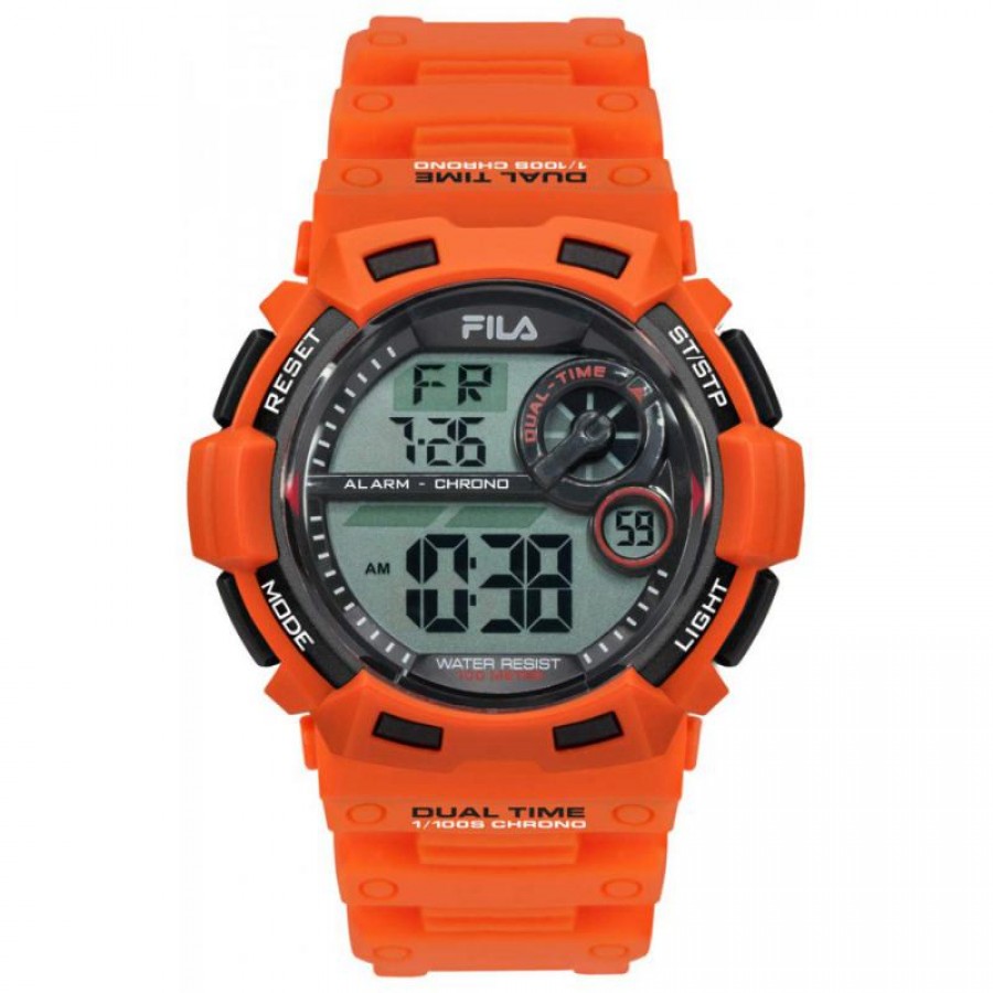 Reloj Fila Dual Time 10 ATM  Oferta + Barato