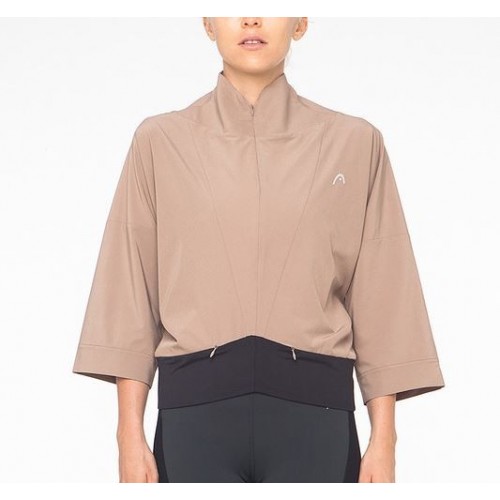 Padel Head CAPSULE SWEAT SHIRT CF ZIP W Clothing Padel Head CAPSULE SWEAT SHIRT CF ZIP W Clothing