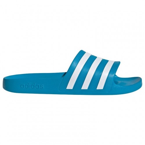 Sandalia Adidas Adilette Aqua Azul Blanco Sandalia Adidas Adilette Aqua Azul Blanco