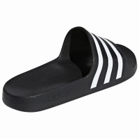 Sandalia Adidas Adilette Aqua Negro  Offer + Cheap