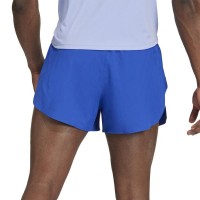 Short Adidas Adizero Split Azul Royal