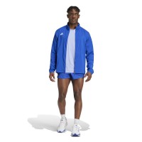 Short Adidas Adizero Split Azul Royal