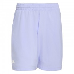 Short Adidas Club 3 Stripes Violeta