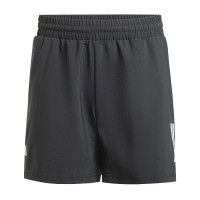 Short Adidas Club Negro Junior  Oferta + Barato