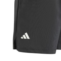 Short Adidas Club Negro Junior  Oferta + Barato