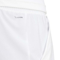 Adidas Club SW Branco Preto Shorts  Oferta + Barato