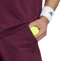 Short Adidas Ergo 7 Granate