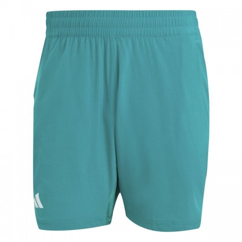 Short Adidas Ergo 7 Azul Teal Short Adidas Ergo 7 Azul Teal