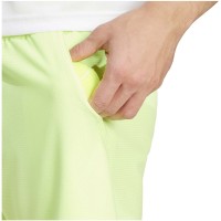 Short Adidas Ergo Lucid Limon  Offre - Pas cher