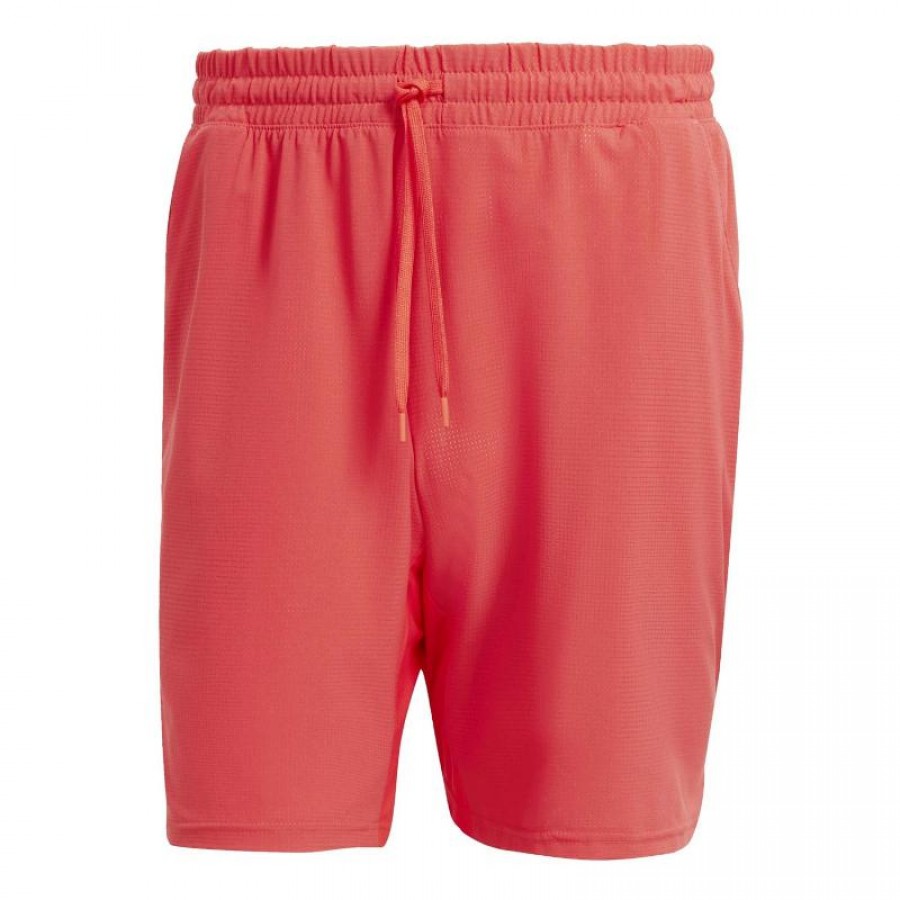 Adidas Shorts Ergo Vermelho Branco  Oferta + Barato