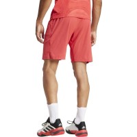 Adidas Shorts Ergo Vermelho Branco  Oferta + Barato