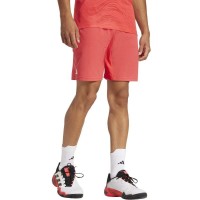 Adidas Shorts Ergo Vermelho Branco  Oferta + Barato