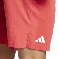 Adidas Shorts Ergo Vermelho Branco  Oferta + Barato