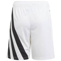 Short Adidas Fortore 23 Blanco Negro Junior  Offer + Cheap