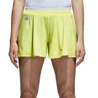 Short Adidas Melbourne Amarillo Mujer  Offer + Cheap