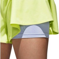 Short Adidas Melbourne Amarillo Mujer  Offer + Cheap