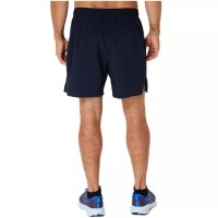 Short Asics Core 7IN Azul Medianoche  Oferta + Barato