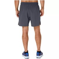 Calções Asics Core 7IN Gris Oscuro  Oferta + Barato