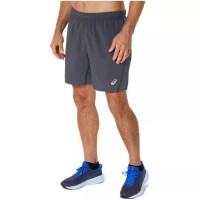 Calções Asics Core 7IN Gris Oscuro  Oferta + Barato