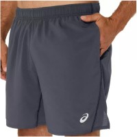 Calções Asics Core 7IN Gris Oscuro  Oferta + Barato