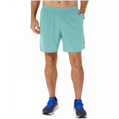 Short Asics Core 7IN Verde Claro Short Asics Core 7IN Verde Claro