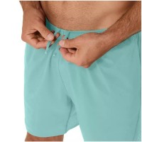 Short Asics Core 7IN Verde Claro  Oferta + Barato