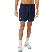 Short Asics Court 7 Azul Medianoche  Offre - Pas cher