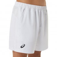 Short Asics Court 7 Blanco   Offer + Cheap