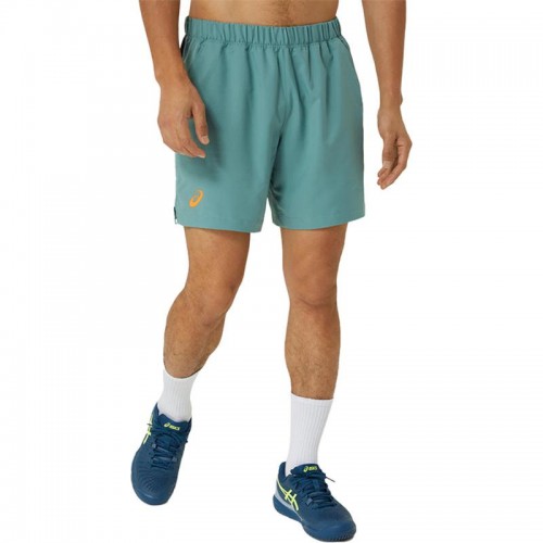 Short Asics Court 7 Celadon Short Asics Court 7 Celadon
