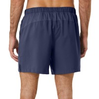 Short Asics Court 7IN Azul Thunder  Offer + Cheap