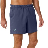 Short Asics Court 7IN Azul Thunder  Offer + Cheap