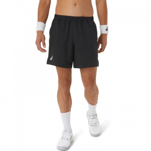 Short Asics Court 7IN Negro Short Asics Court 7IN Negro